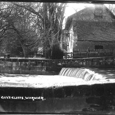 Warwick.  Saxon Mill