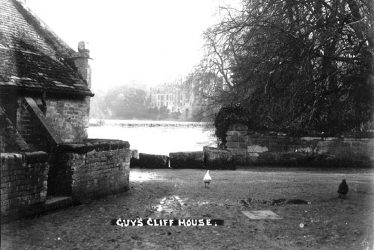 Warwick.  Saxon Mill