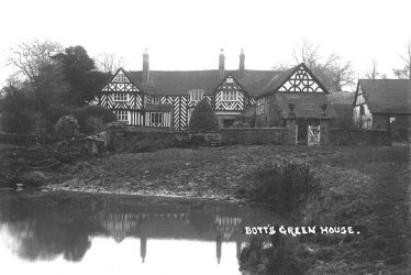 Whitacre, Nether.  Bott's Green House