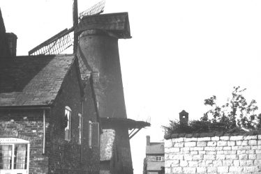 Harbury.  Windmill