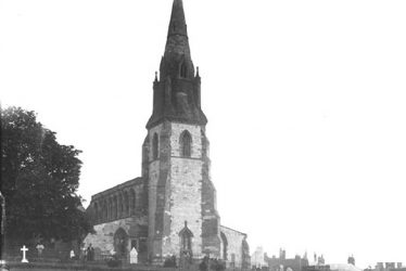 Southam.  Church