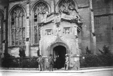 Stratford upon Avon.  Guild Chapel