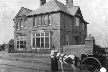 Kenilworth.  College for Boys, Priory Road