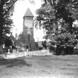 Old Milverton.  Church