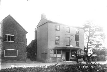 Alderminster.  Bell Inn