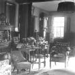 Alveston.  Interior of Alveston Manor