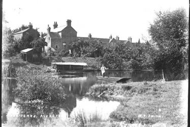 Alveston Ferry.