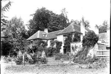 Binton.  Rectory