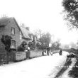 Binton.  Village scene
