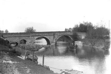 Binton Bridges.