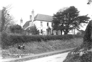 Clifford Chambers.  Clifford Bank