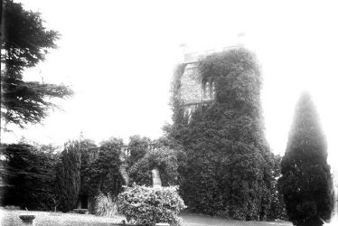 Ettington.  Old Church