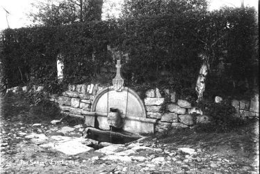 Ettington.  The Spring