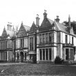 Ettington.  House