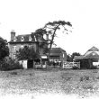 Temple Grafton.  Farm
