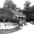 Temple Grafton.  Cottages