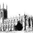 Hampton Lucy,  Church