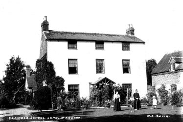 Long Marston.  Grammar School