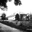 Long Marston.  Grammar School and Post Office