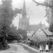 Ladbroke.  Church