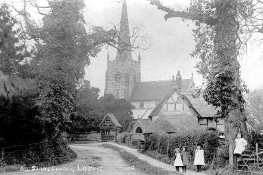Ladbroke.  Church