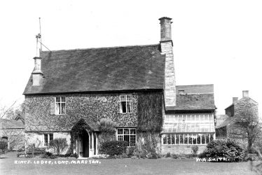 Long Marston.  Kings Lodge