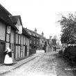 Quinton, Lower.  Cottages