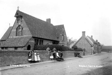 Quinton, Lower.  School