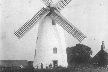 Southam.  Windmill