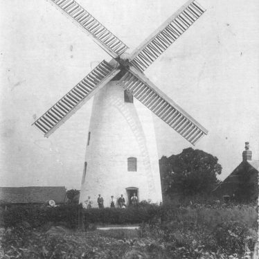 Southam.  Windmill