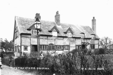 Shottery.  Tapestry Studio