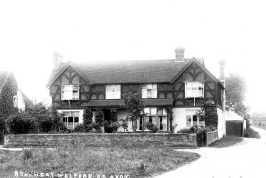 Welford on Avon.  Retreat