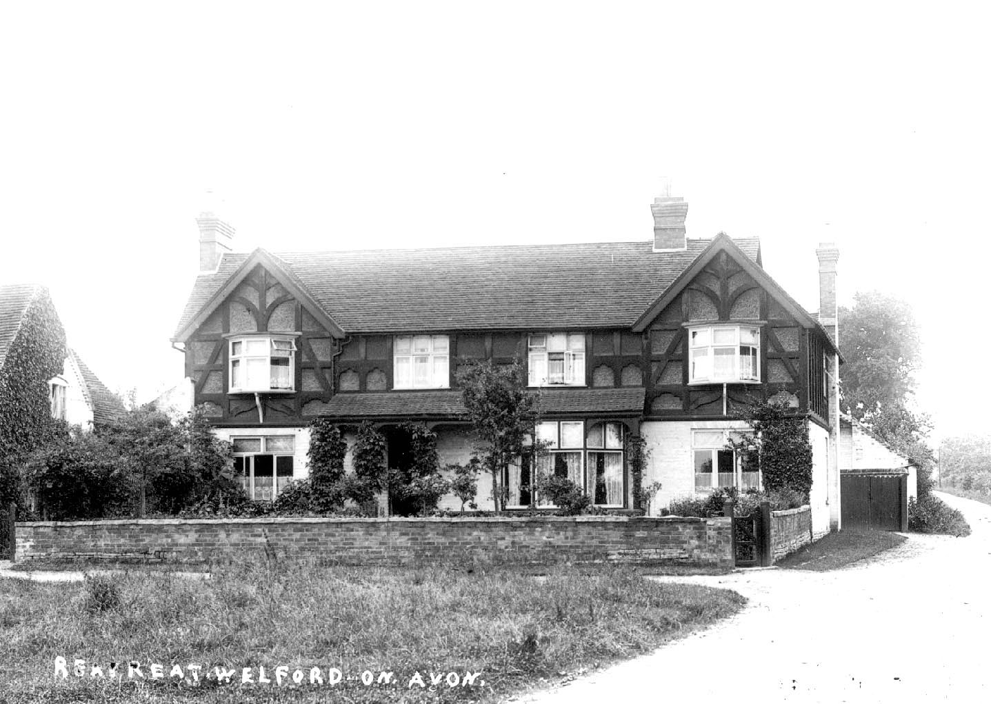 Welford on Avon. Retreat Our Warwickshire