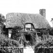 Welford on Avon.  Woodbine Cottage