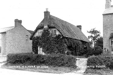 Welford on Avon.  Cottage