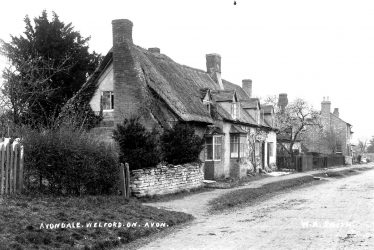 Welford on Avon.  Avondale
