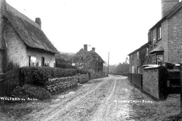 Welford on Avon.