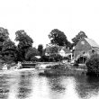 Welford on Avon.  Mill