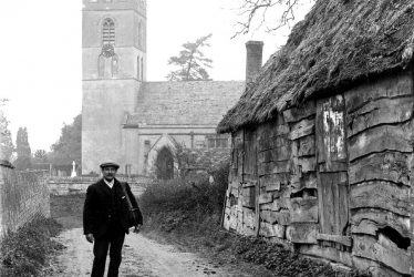 Welford on Avon.  St Peter's Church