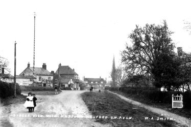 Welford on Avon.