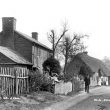 Weston on Avon.  Cottages
