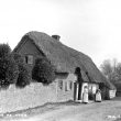 Weston on Avon.  Cottages