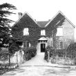 Weston on Avon.  Milcote Manor