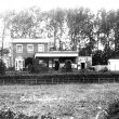 Great Alne.  Railway Station