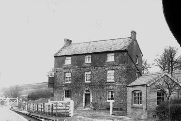 Stretton on Fosse.  Golden Cross Inn