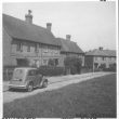 Kenilworth.  Hyde Road, new housing