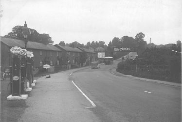 Kenilworth.  Crackley Hill