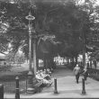 Leamington Spa.  Pump Room Gardens