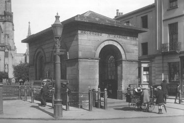 Leamington Spa.  Old Well House