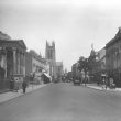 Leamington Spa.  Spencer Street